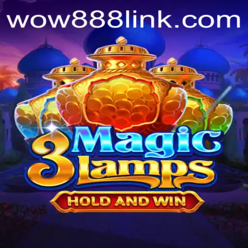 Unveiling 3MagicLamps: A Mesmerizing Journey into Wow888
