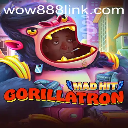 MadHitGorillatron: An Epic Adventure in Gaming